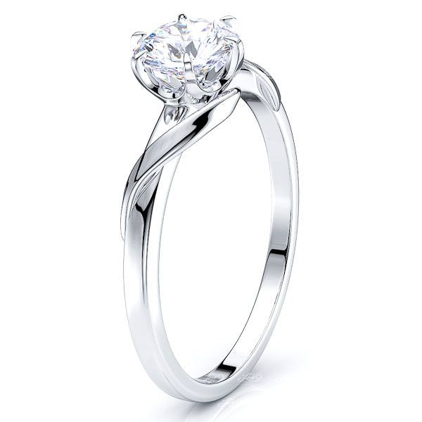 Portland Solitaire Engagement Ring