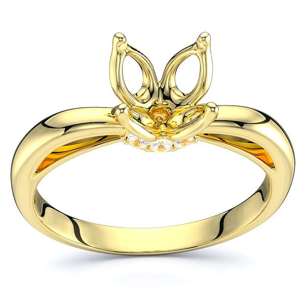 San Antonio Solitaire Engagement Ring