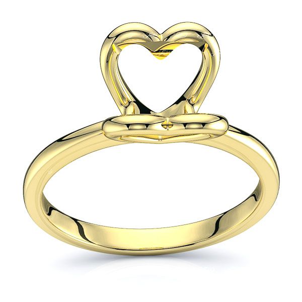 San Deigo Solitaire Engagement Ring