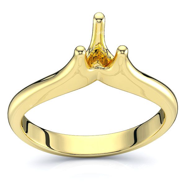 San Jose Solitaire Engagement Ring