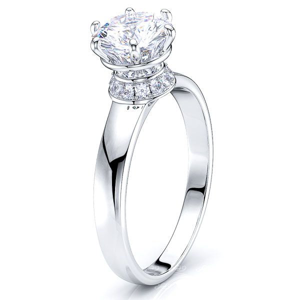 Jacksonville Solitaire Engagement Ring