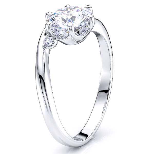Soho Solitaire Engagement Ring