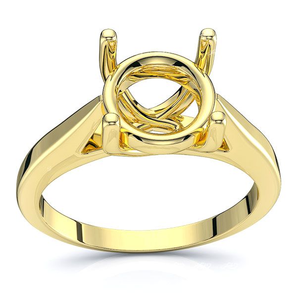 New Haven Solitaire Engagement Ring