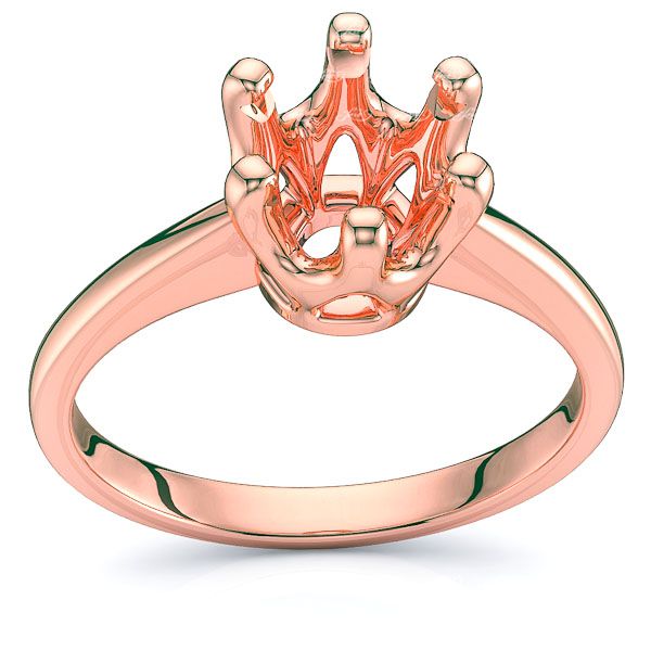 Bridgeport Solitaire Engagement Ring