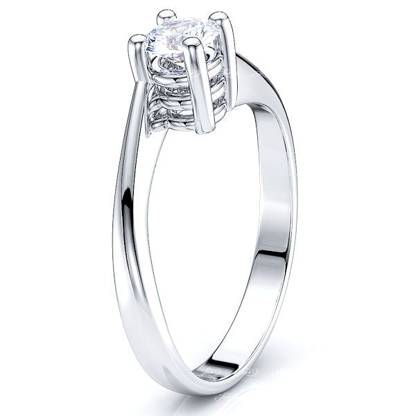 Waterbury Solitaire Engagement Ring