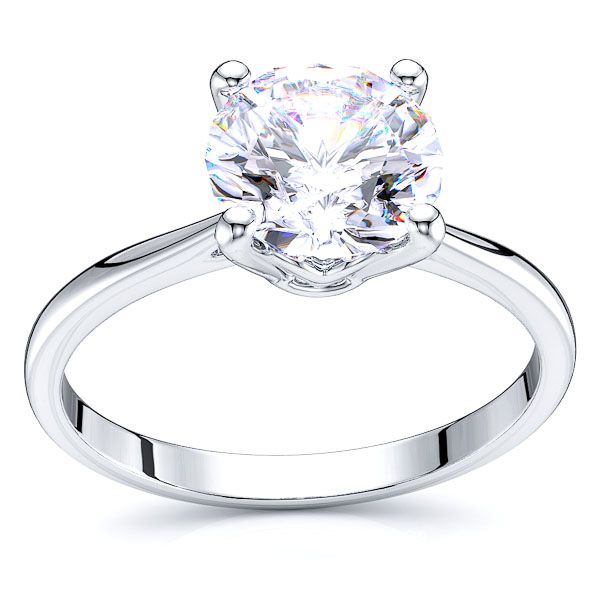 Norwalk Solitaire Engagement Ring