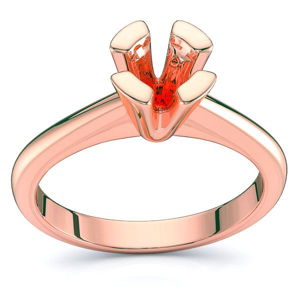Danbury Solitaire Engagement Ring