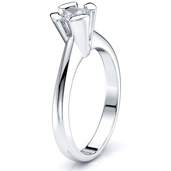 Danbury Solitaire Engagement Ring