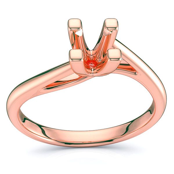 Fairfield Solitaire Engagement Ring