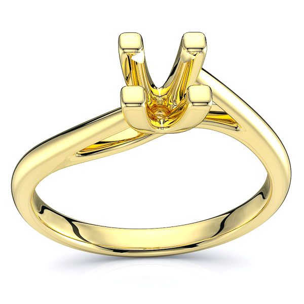 Fairfield Solitaire Engagement Ring