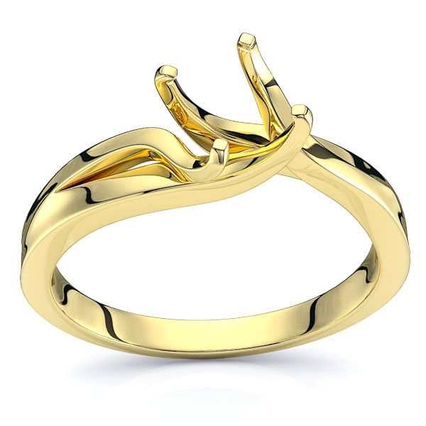 Paterson Solitaire Engagement Ring