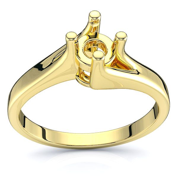 Newark Solitaire Engagement Ring
