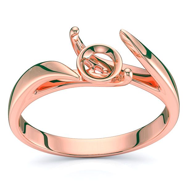 Hoboken Solitaire Engagement Ring