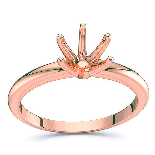 Hackensack Solitaire Engagement Ring