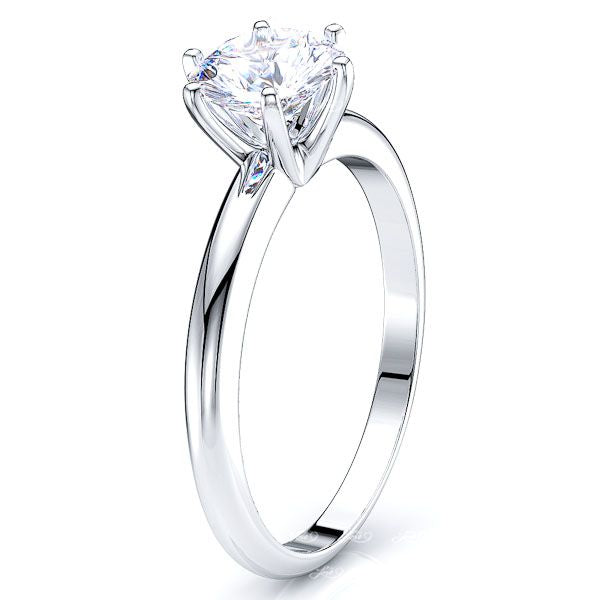 Hackensack Solitaire Engagement Ring
