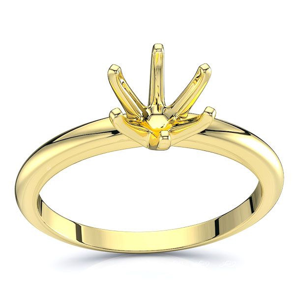 Hackensack Solitaire Engagement Ring