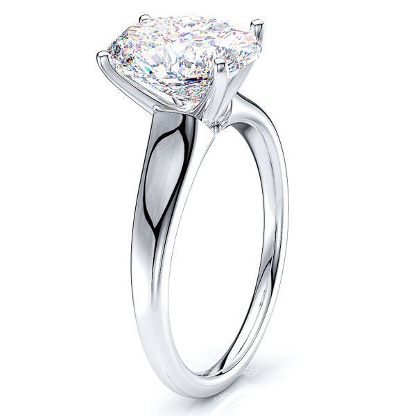 Woodbridge Solitaire Engagement Ring