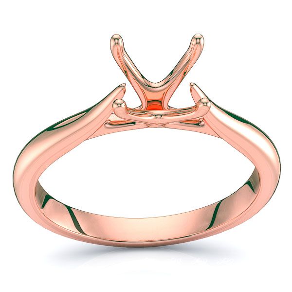 Henderson Solitaire Engagement Ring