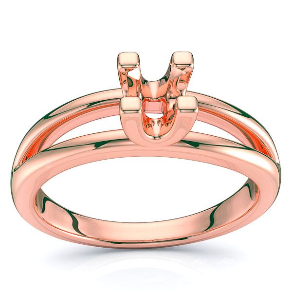 Solitaire Greensboro Engagement Ring
