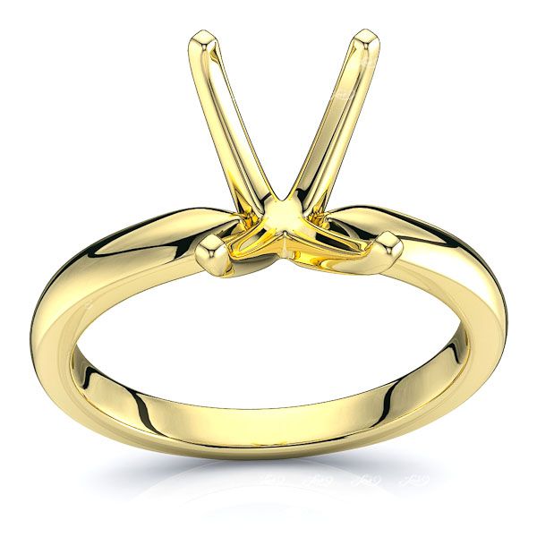 Solitaire Reno Engagement Ring