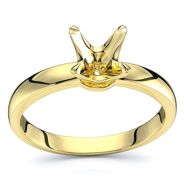 Solitaire Anaheim Engagement Ring