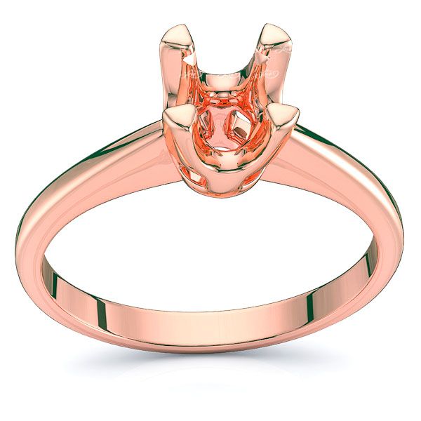 Solitaire Baltimore Engagement Ring
