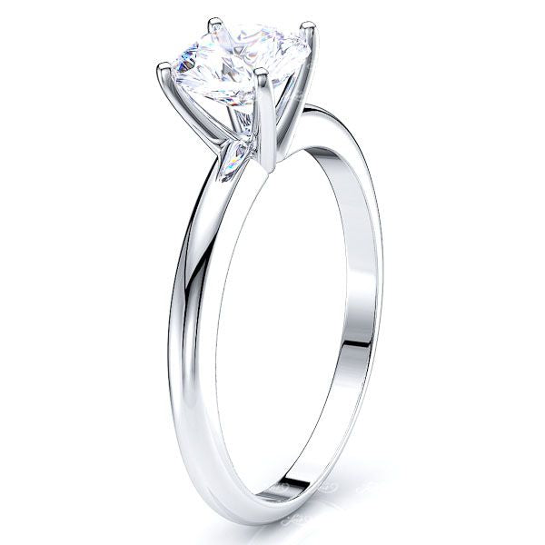 Tucson Solitaire Engagement Ring