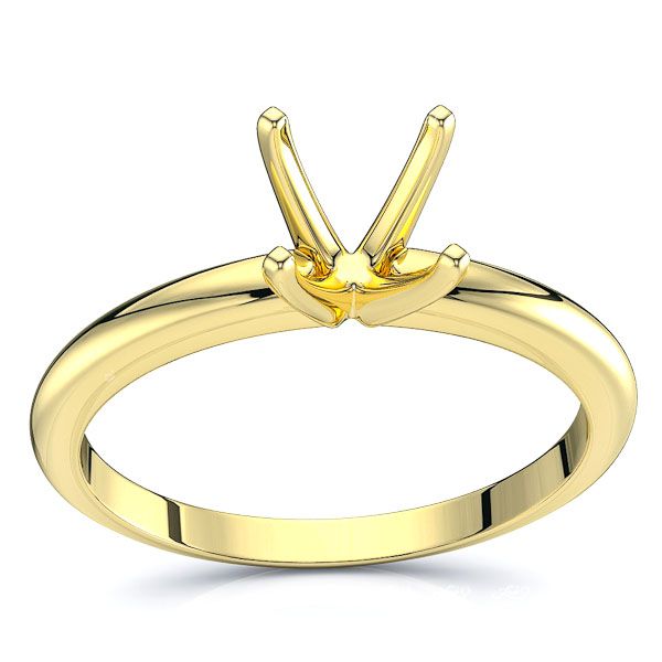 Tucson Solitaire Engagement Ring