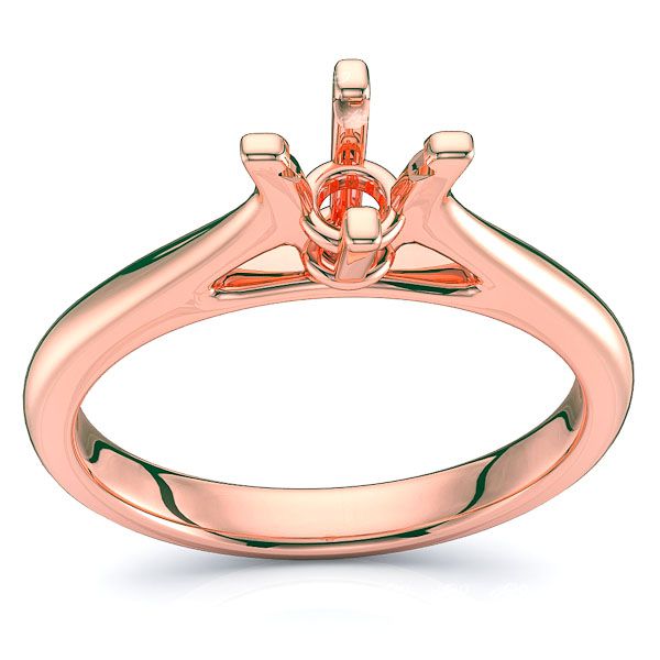 Atlanta Solitaire Engagement Ring