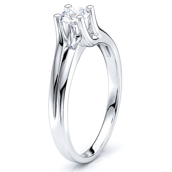 Solitaire Toledo Engagement Ring