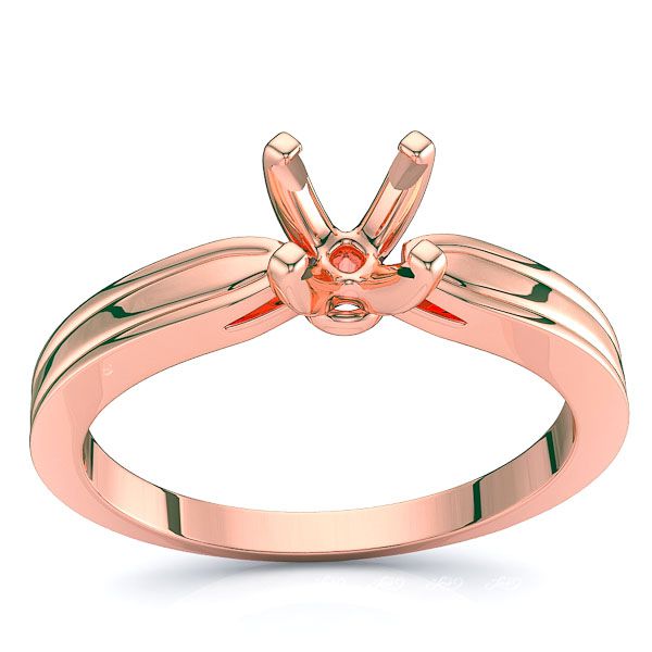 Solitaire Nashville Engagement Ring