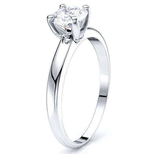 Hartford Solitaire Engagement Ring