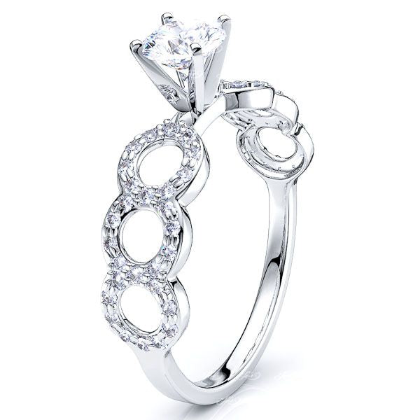 Elif Fancy Engagement Ring