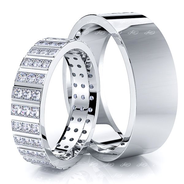 White Shiny
