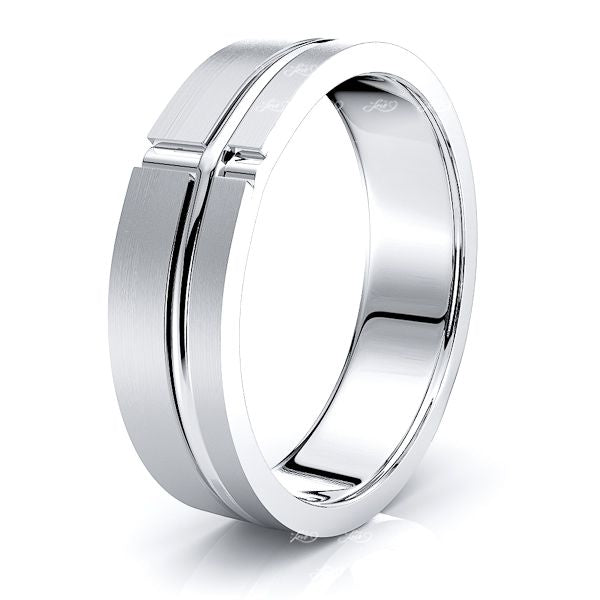 Ciaran Solid 6mm Womens Wedding Ring