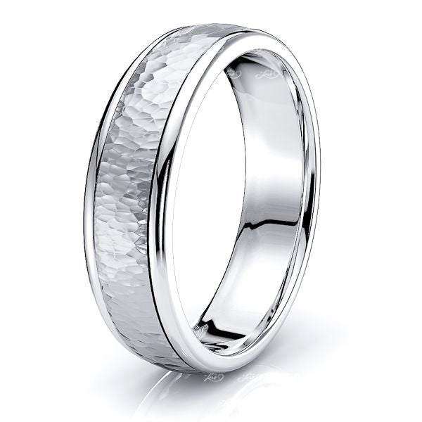 Hayes Solid 6mm Womens Wedding Ring