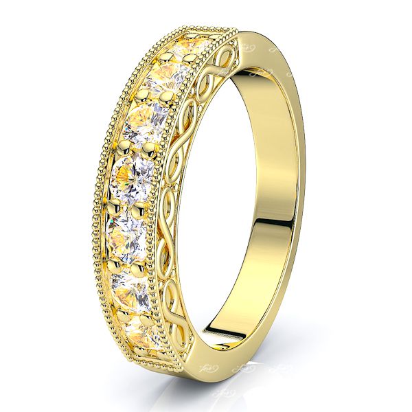 Corine Women Anniversary Wedding Ring
