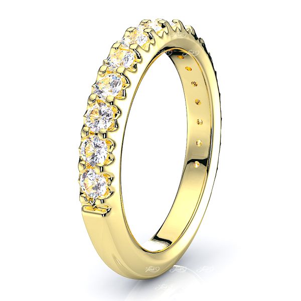 Valerie Diamond Women Anniversary Wedding Ring