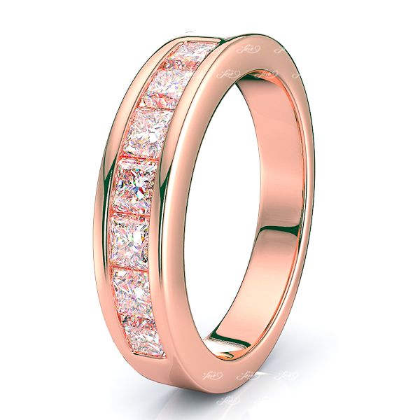 Antoinette Women Anniversary Wedding Ring