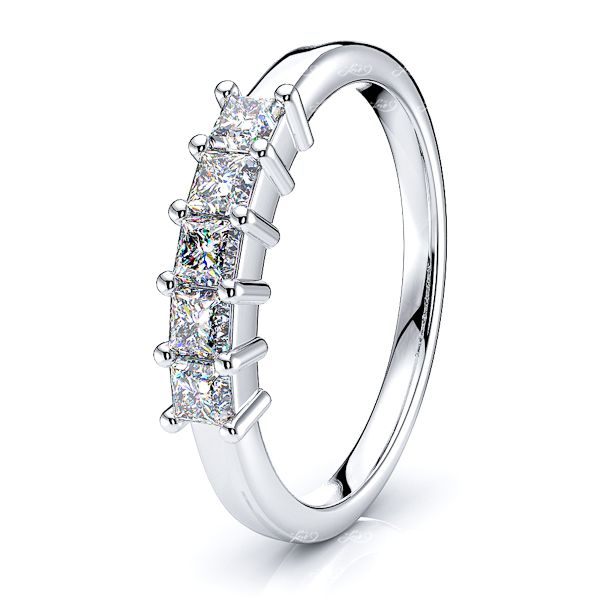 Gaetana Women Anniversary Wedding Ring