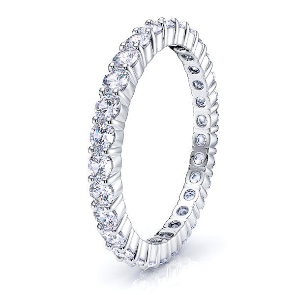 Juno Wowomen Eternity Diamond Band