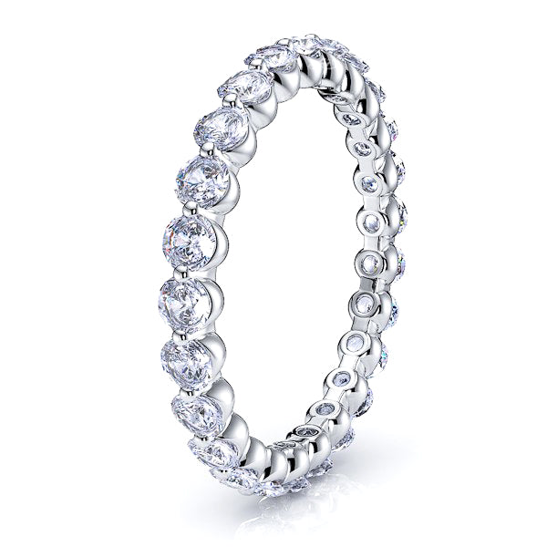 Uma Diamond Wowomen Eternity Ring