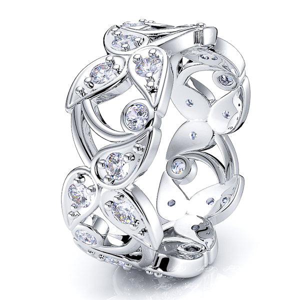 Alba Women Eternity Wedding Ring