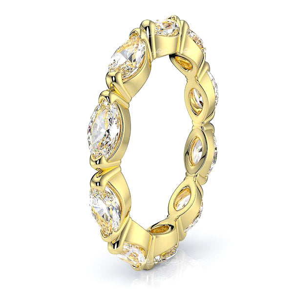 Aurora Women Eternity Band