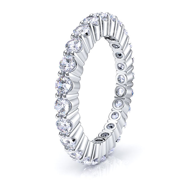 Persephone Diamond Wowomen Eternity Band