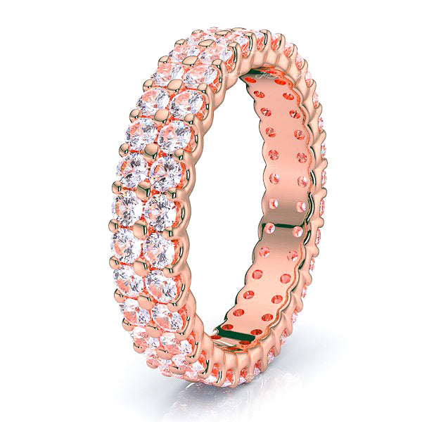 Ariadne Diamond Women Eternity Wedding Band
