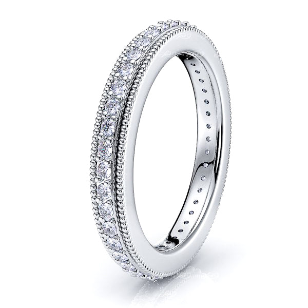 Delia Diamond Wowomen Eternity Ring