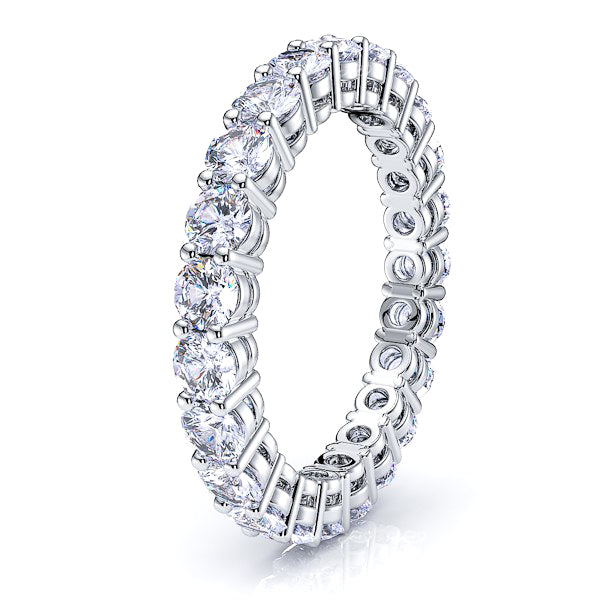Camilla Diamond Wowomen Eternity Band