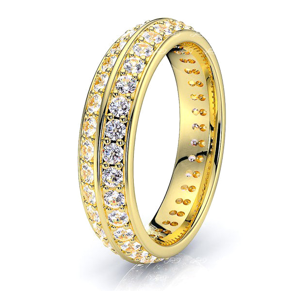 Lucina Diamond Women Eternity Ring