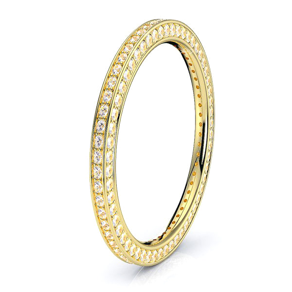 Neith Diamond Women Eternity Ring